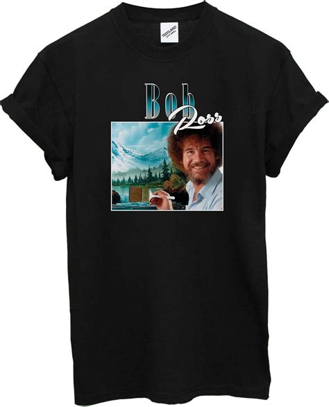 Amazon.co.uk: Bob Ross T.